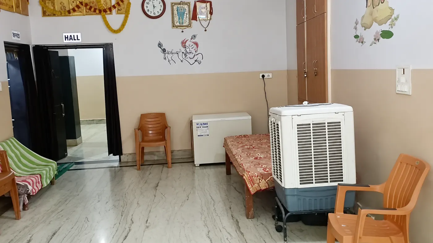 ग्वालियर सिंधिया भवन का हॉल